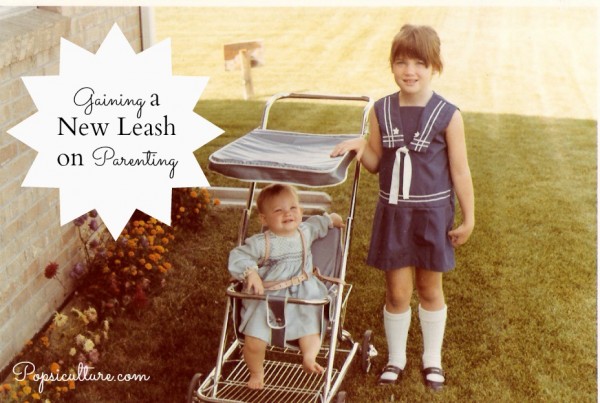 Gaining a New Leash on Parenting