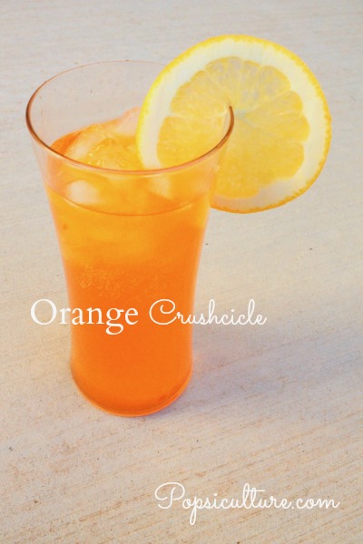 Orange Crushcicle