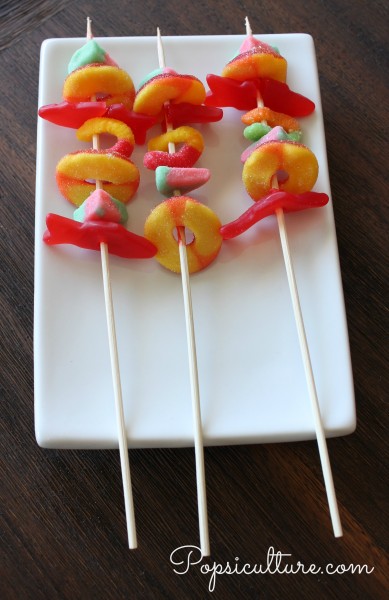 Candy Kabobs
