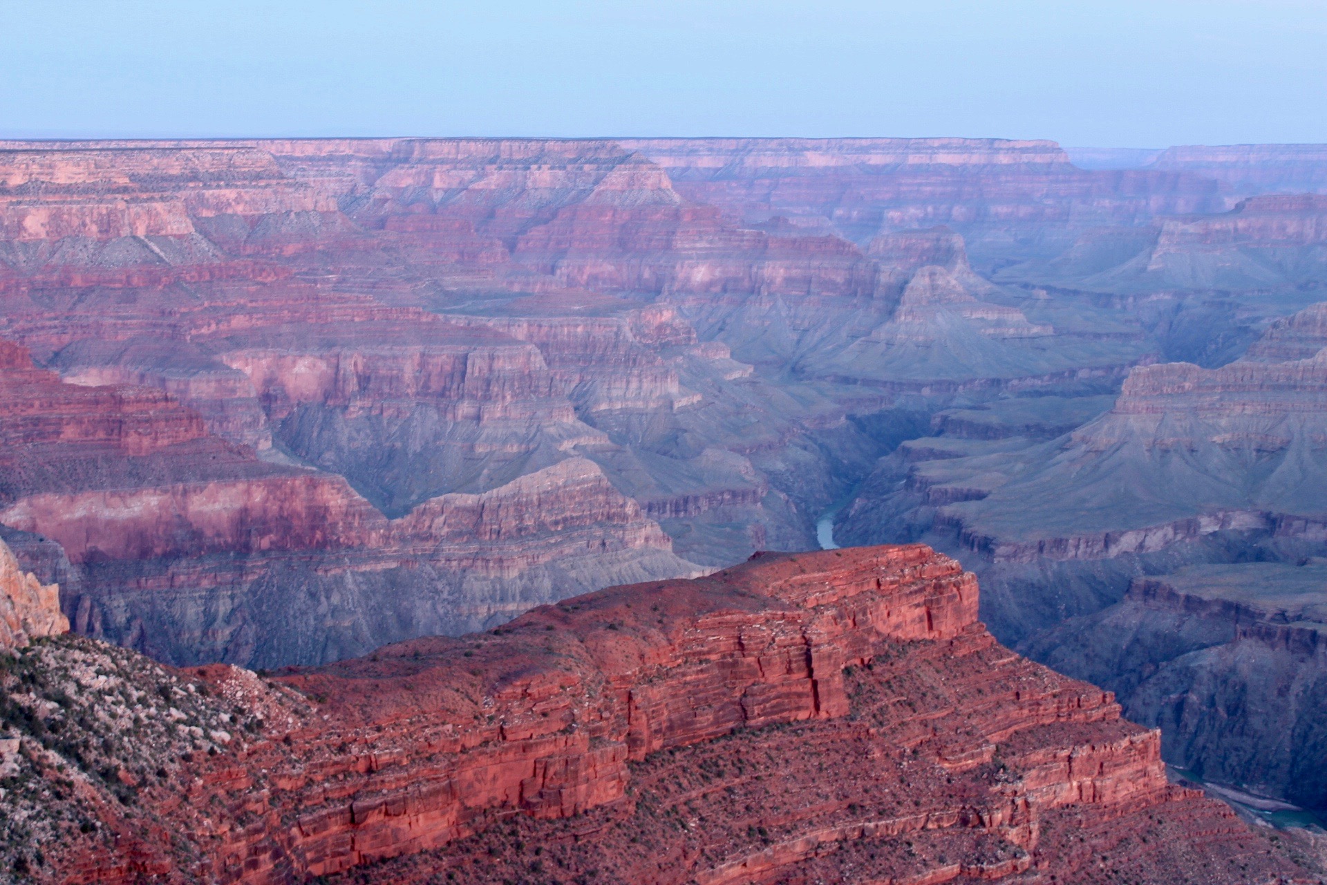 Travel: The Grand Canyon
