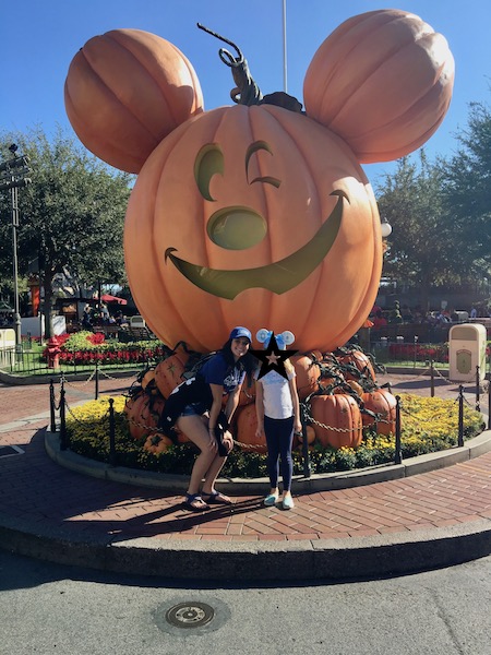 Travel: Disneyland Halloween Time