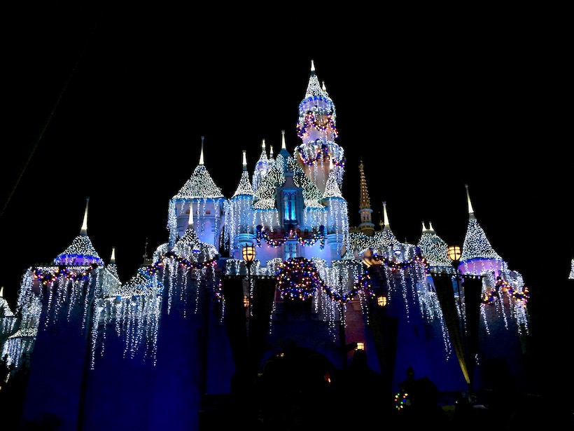 Travel: Disneyland Holidays