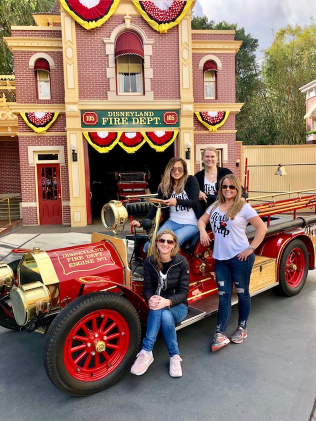 Travel: Disneyland {Without Kids} and Newport Beach