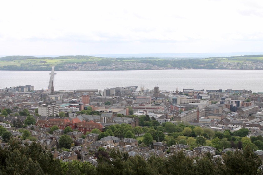 Travel Dundee Scotland Part Two