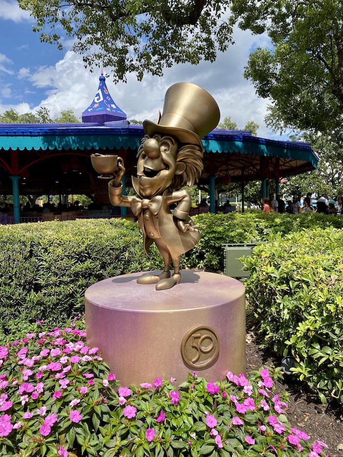 Travel: Walt Disney World 50th Anniversary Celebration – Magic Kingdom {Day One}