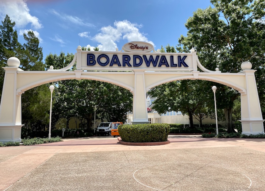 Disney's BoardWalk