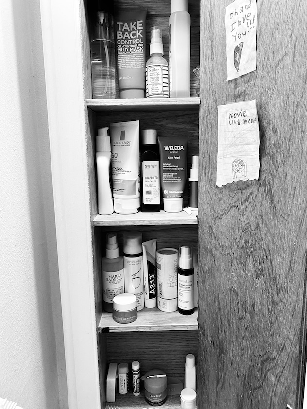 What's in my Medicine Cabinet